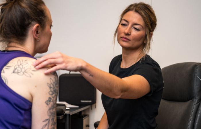 Injury Treatment