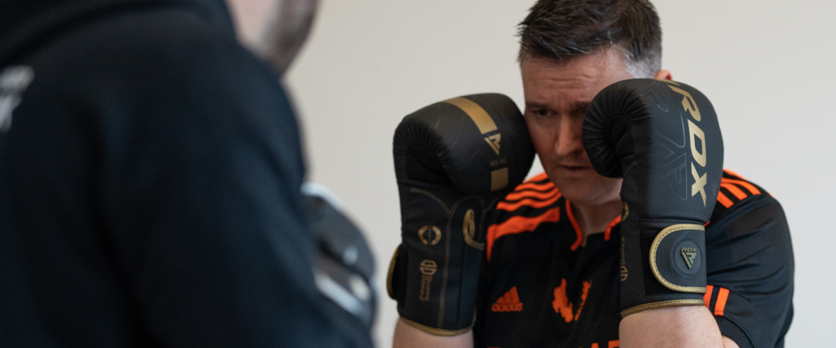 Boxing Fitness Classes Tunbridge Wells | TWPT